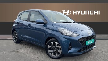Hyundai i10 1.0 [63] Advance 5dr Auto [Nav] Petrol Hatchback